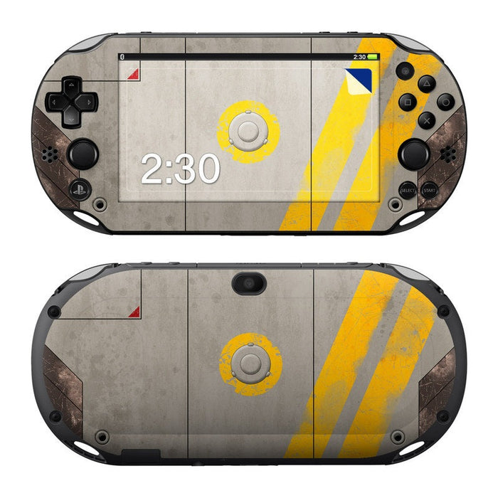 Dystopia - Sony PS Vita 2000 Skin