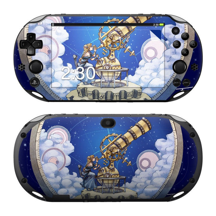 Lady Astrology - Sony PS Vita 2000 Skin