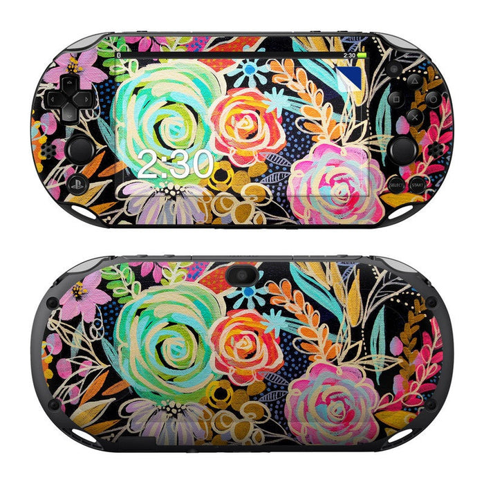 My Happy Place - Sony PS Vita 2000 Skin