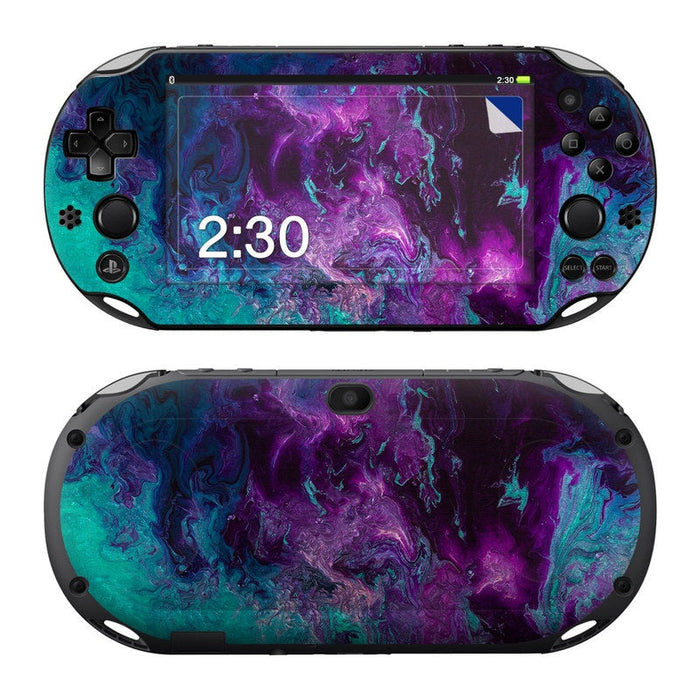 Nebulosity - Sony PS Vita 2000 Skin