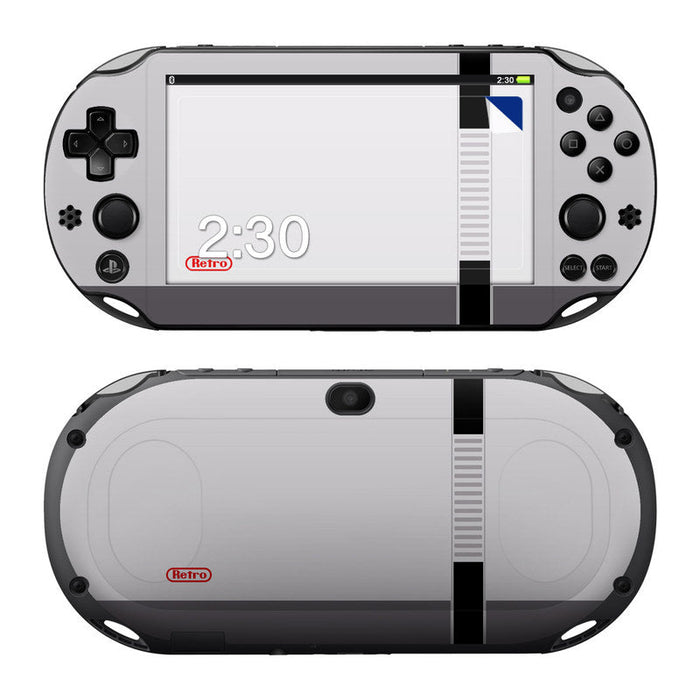 Retro Horizontal - Sony PS Vita 2000 Skin