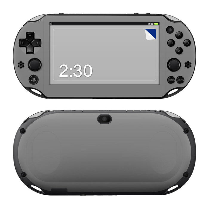Solid State Grey - Sony PS Vita 2000 Skin