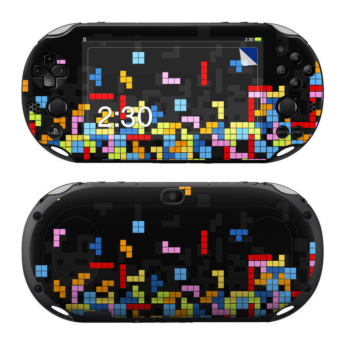 Tetrads - Sony PS Vita 2000 Skin