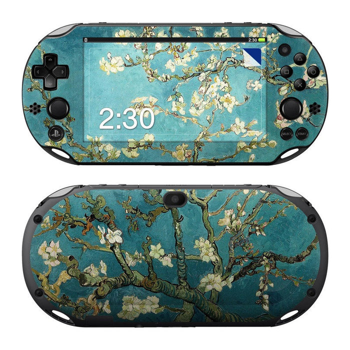 Blossoming Almond Tree - Sony PS Vita 2000 Skin