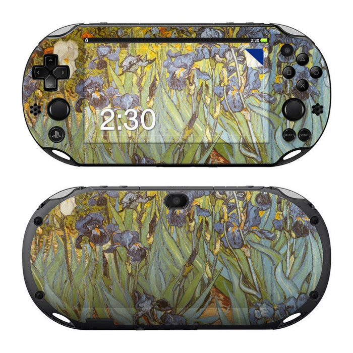 Irises - Sony PS Vita 2000 Skin