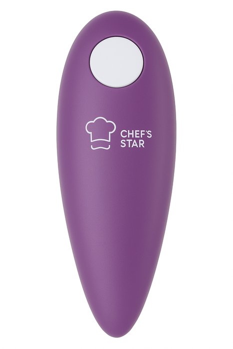 Automatic One Touch Can Opener