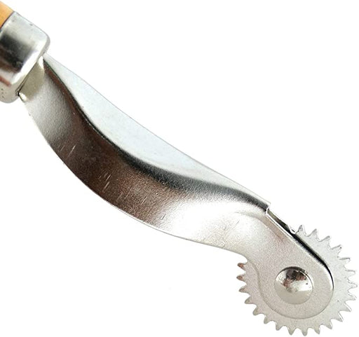 Professional Stitch Marking Spacer for Arts and Leather Crafts (Silver) - eZthings USA WE SORT ALL THE CRAZIEST GADGETS, GIZMOS, TOYS & TECHNOLOGY, SO YOU DON'T HAVE TO.