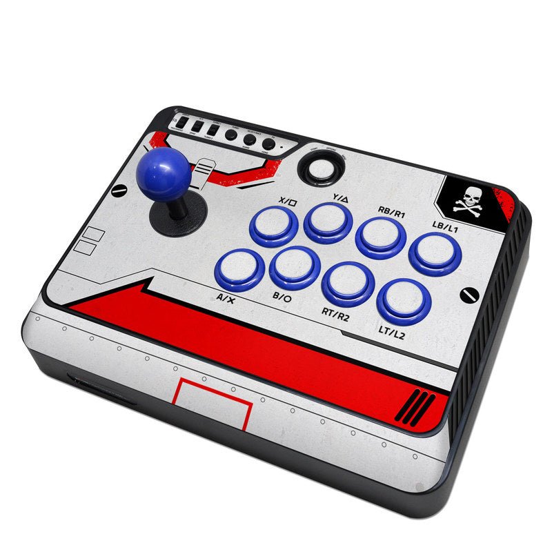Red Valkyrie - Mayflash F300 Arcade Fight Stick Skin — eZthings USA WE ...