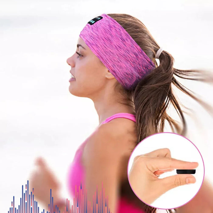 Wireless Sleep Headphones for Side Sleepers - eZthings USA WE SORT ALL THE CRAZIEST GADGETS, GIZMOS, TOYS & TECHNOLOGY, SO YOU DON'T HAVE TO.