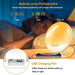 Wake Up Sunrise Simulation Alarm Clock - eZthings USA WE SORT ALL THE CRAZIEST GADGETS, GIZMOS, TOYS & TECHNOLOGY, SO YOU DON'T HAVE TO.