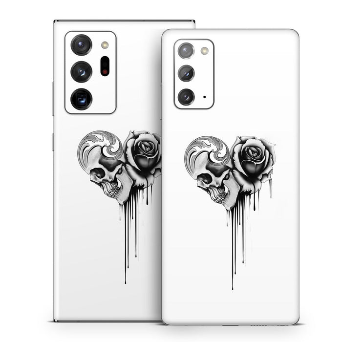 Amour Noir - Samsung Galaxy Note 20 Skin