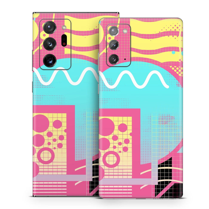 Amped - Samsung Galaxy Note 20 Skin