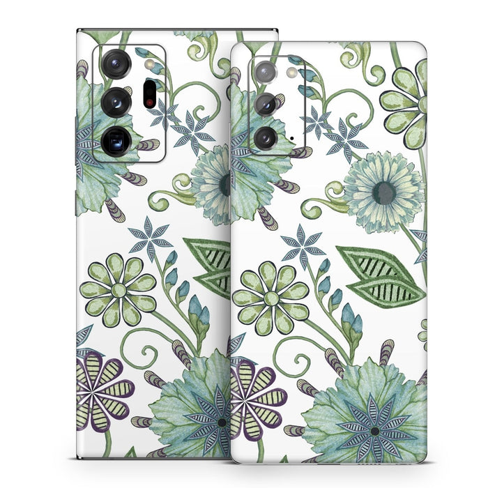 Antique Nouveau - Samsung Galaxy Note 20 Skin