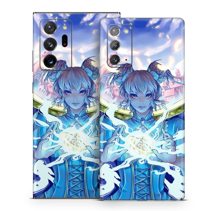 A Vision - Samsung Galaxy Note 20 Skin