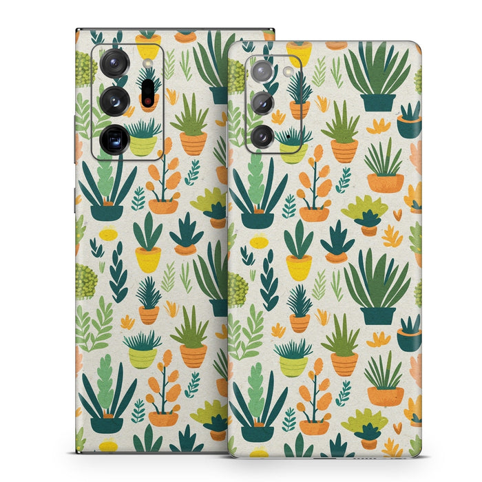 Back Porch - Samsung Galaxy Note 20 Skin