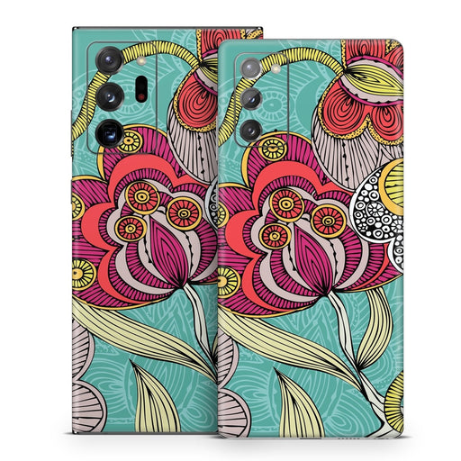 Beatriz - Samsung Galaxy Note 20 Skin - eZthings USA WE SORT ALL THE CRAZIEST GADGETS, GIZMOS, TOYS & TECHNOLOGY, SO YOU DON'T HAVE TO.