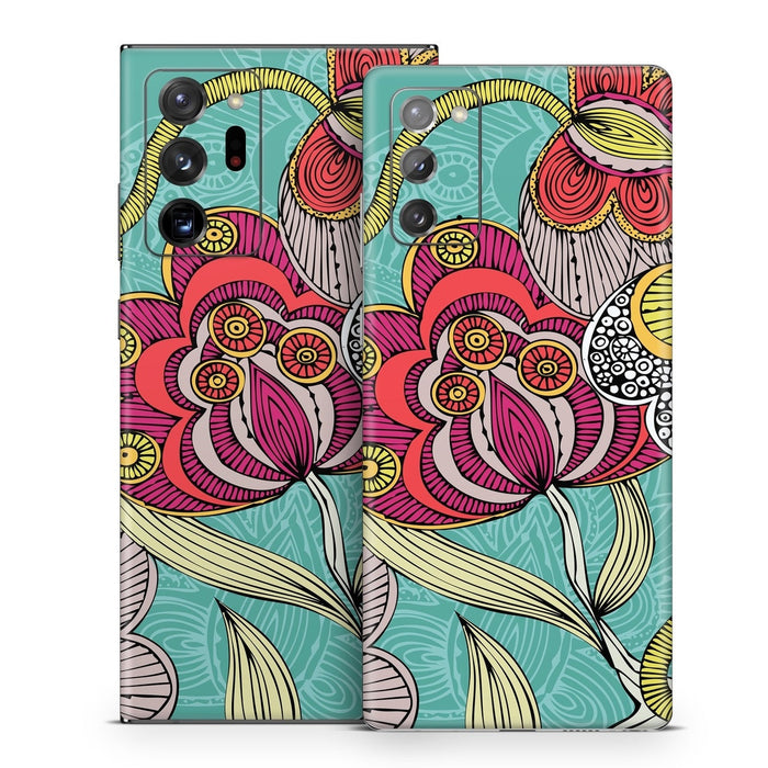Beatriz - Samsung Galaxy Note 20 Skin - eZthings USA WE SORT ALL THE CRAZIEST GADGETS, GIZMOS, TOYS & TECHNOLOGY, SO YOU DON'T HAVE TO.