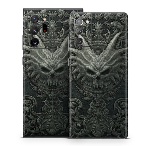 Black Book - Samsung Galaxy Note 20 Skin - eZthings USA WE SORT ALL THE CRAZIEST GADGETS, GIZMOS, TOYS & TECHNOLOGY, SO YOU DON'T HAVE TO.