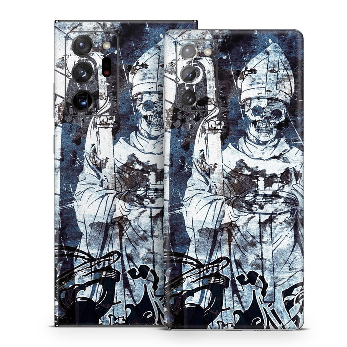 Black Mass - Samsung Galaxy Note 20 Skin