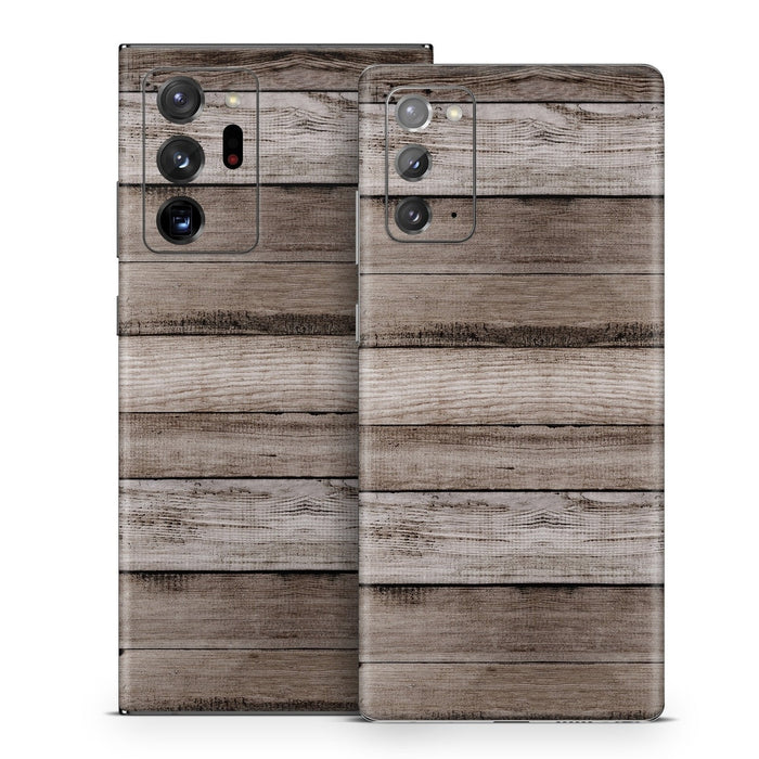 Barn Wood - Samsung Galaxy Note 20 Skin