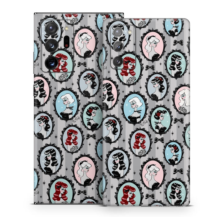 Cameo Dolls - Samsung Galaxy Note 20 Skin