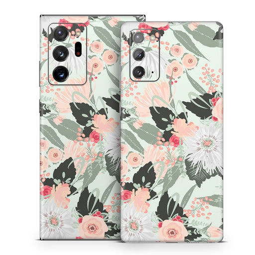 Carmella Creme - Samsung Galaxy Note 20 Skin - eZthings USA WE SORT ALL THE CRAZIEST GADGETS, GIZMOS, TOYS & TECHNOLOGY, SO YOU DON'T HAVE TO.