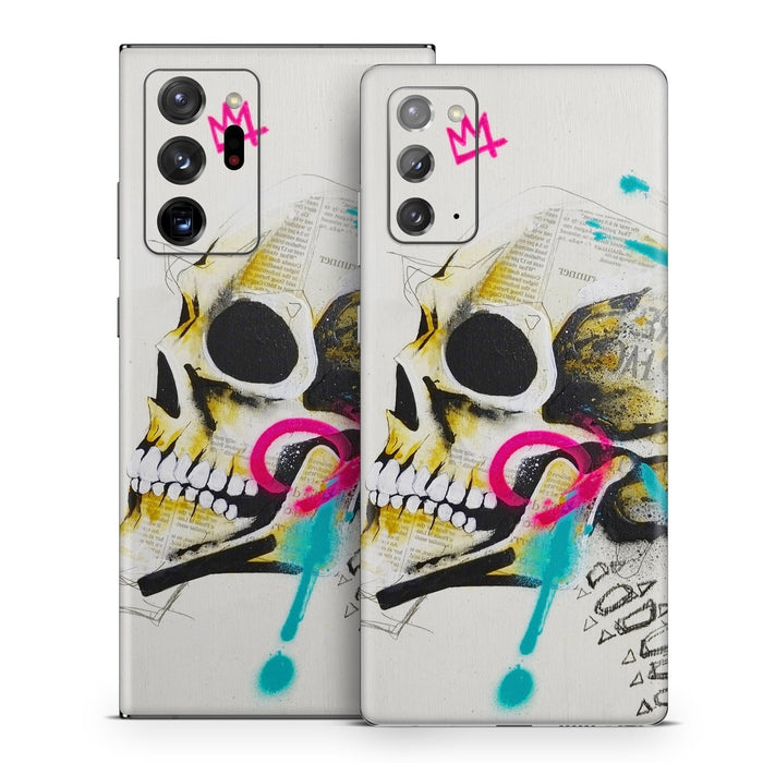 Decay - Samsung Galaxy Note 20 Skin - eZthings USA WE SORT ALL THE CRAZIEST GADGETS, GIZMOS, TOYS & TECHNOLOGY, SO YOU DON'T HAVE TO.