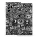 Distraction Tactic B&W - Samsung Galaxy Note 20 Skin - eZthings USA WE SORT ALL THE CRAZIEST GADGETS, GIZMOS, TOYS & TECHNOLOGY, SO YOU DON'T HAVE TO.