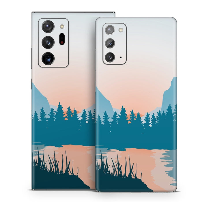 Duskfall - Samsung Galaxy Note 20 Skin