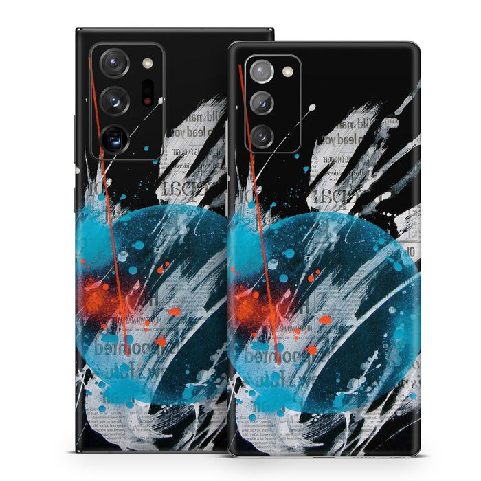 Element-Ocean - Samsung Galaxy Note 20 Skin - eZthings USA WE SORT ALL THE CRAZIEST GADGETS, GIZMOS, TOYS & TECHNOLOGY, SO YOU DON'T HAVE TO.