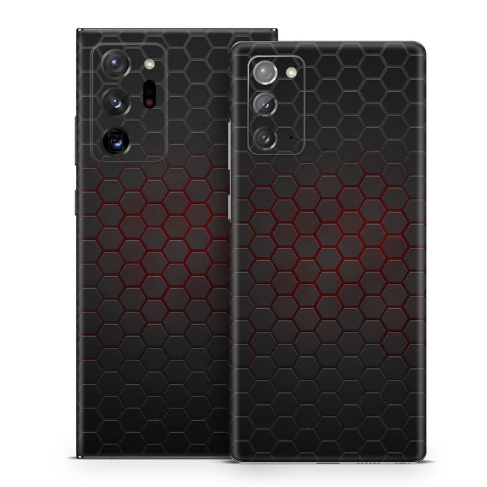 EXO Heartbeat - Samsung Galaxy Note 20 Skin