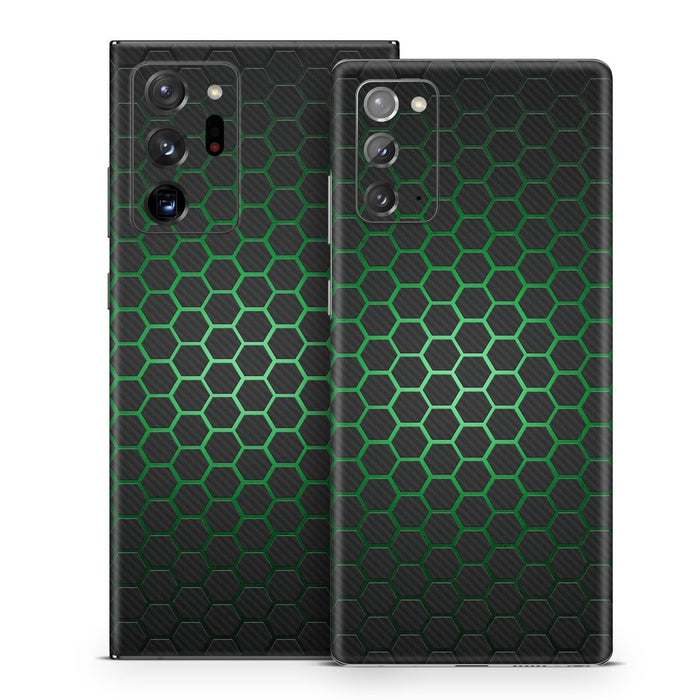 EXO Pioneer - Samsung Galaxy Note 20 Skin