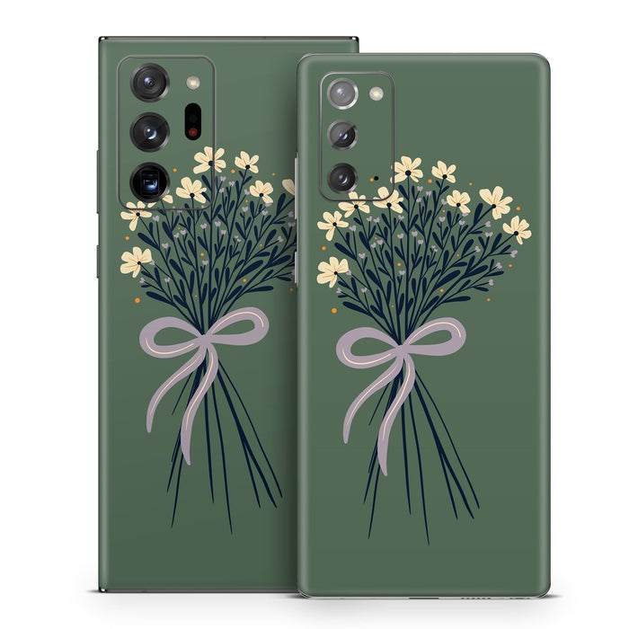 Floral Bouquet Bow  - Samsung Galaxy Note 20 Skin