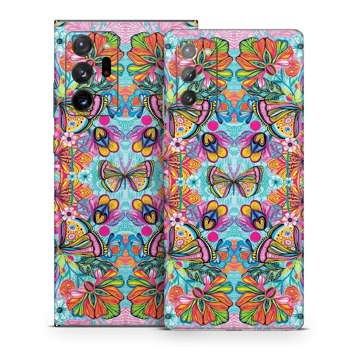 Free Butterfly - Samsung Galaxy Note 20 Skin