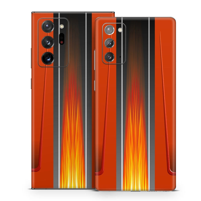 Hot Rod - Samsung Galaxy Note 20 Skin