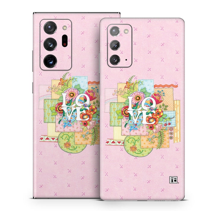 Love And Stitches - Samsung Galaxy Note 20 Skin