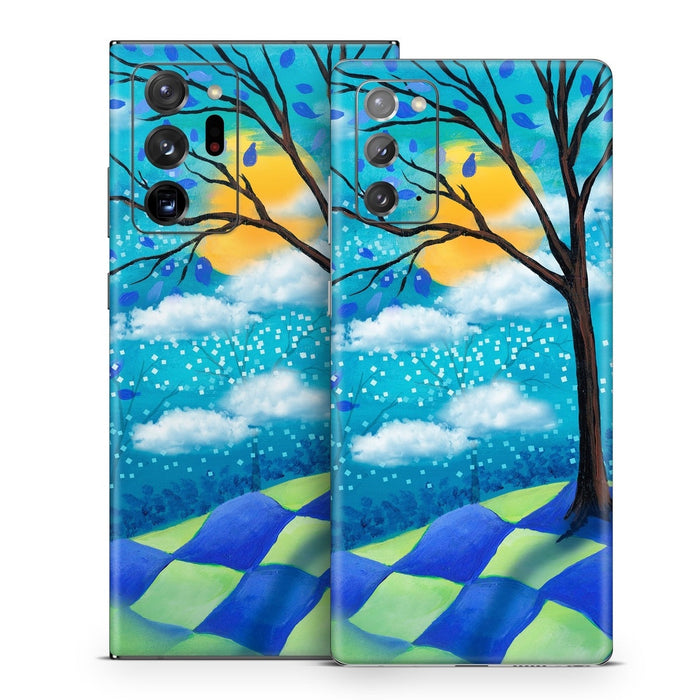 Moon Dance Magic - Samsung Galaxy Note 20 Skin