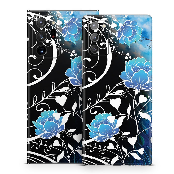 Peacock Sky - Samsung Galaxy Note 20 Skin