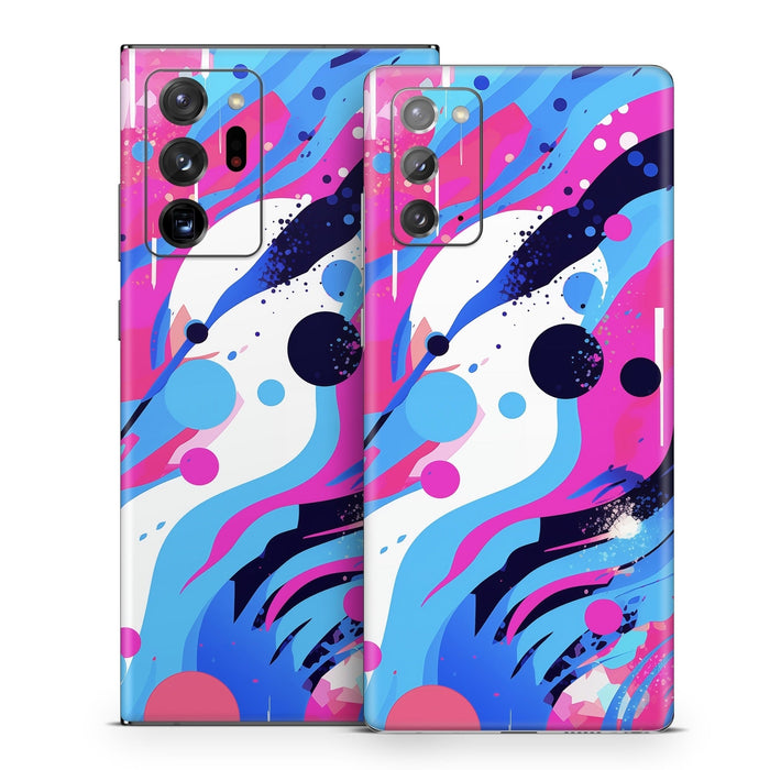 Pumped - Samsung Galaxy Note 20 Skin