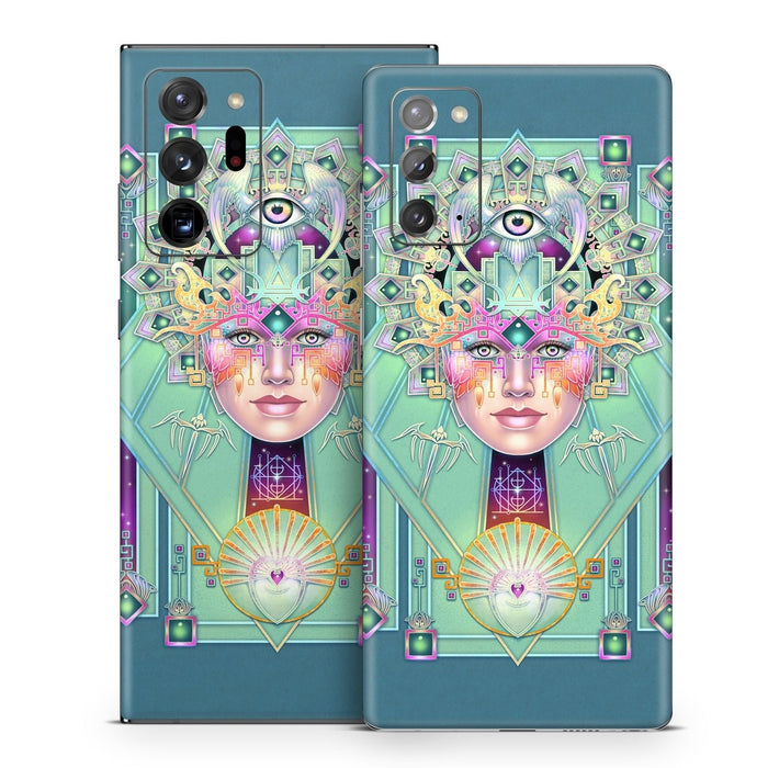 Queen Gratitude - Samsung Galaxy Note 20 Skin