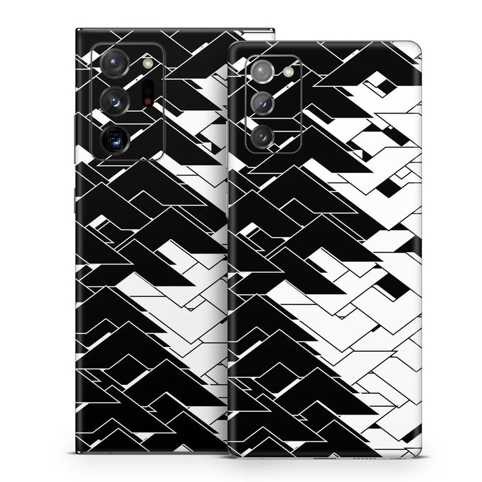 Real Slow - Samsung Galaxy Note 20 Skin