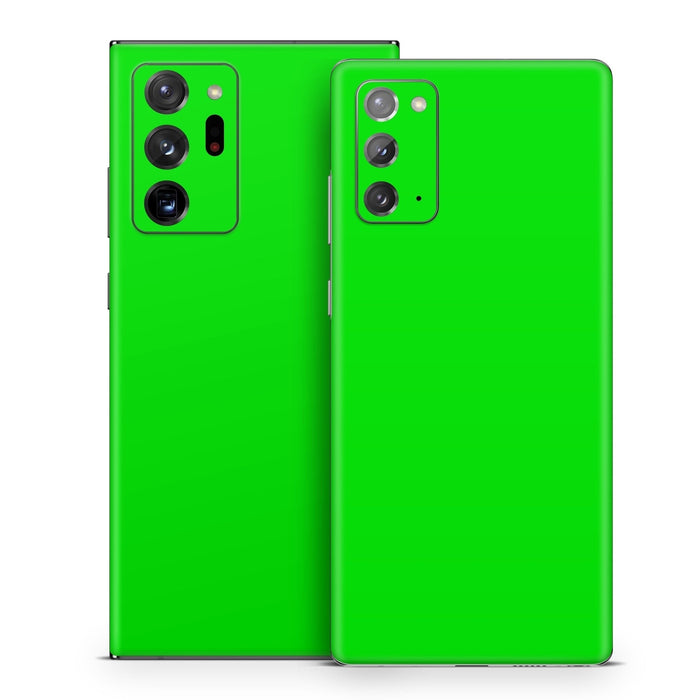 Solid State Slime - Samsung Galaxy Note 20 Skin
