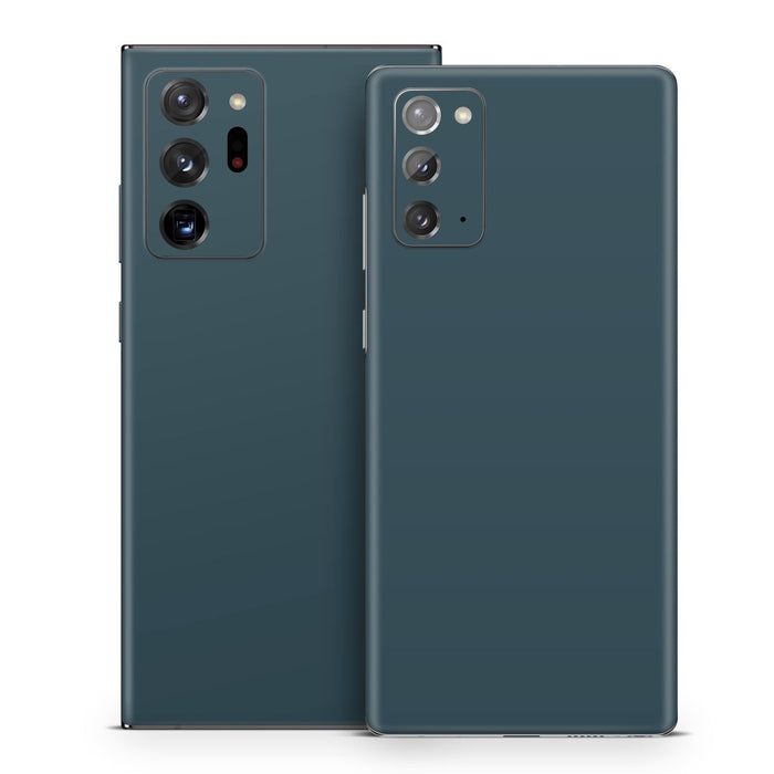 Solid State Storm - Samsung Galaxy Note 20 Skin