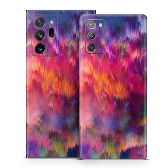 Sunset Storm - Samsung Galaxy Note 20 Skin
