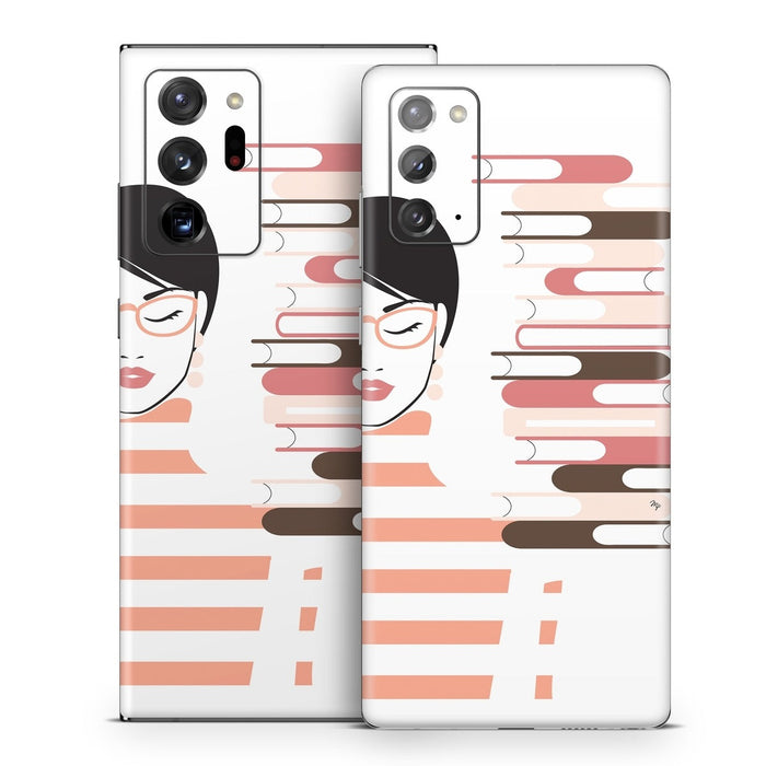 Time To Read - Samsung Galaxy Note 20 Skin
