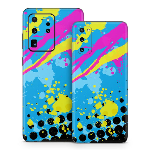 Acid - Samsung Galaxy S20 Skin - eZthings USA WE SORT ALL THE CRAZIEST GADGETS, GIZMOS, TOYS & TECHNOLOGY, SO YOU DON'T HAVE TO.