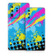 Acid - Samsung Galaxy S20 Skin - eZthings USA WE SORT ALL THE CRAZIEST GADGETS, GIZMOS, TOYS & TECHNOLOGY, SO YOU DON'T HAVE TO.