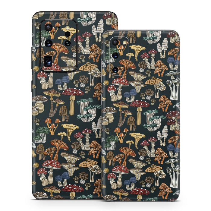 All Mush - Samsung Galaxy S20 Skin