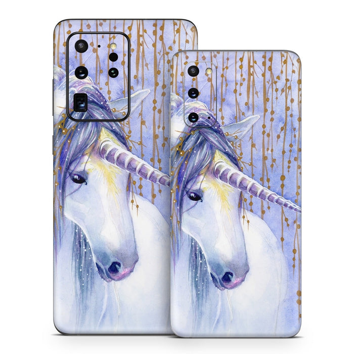 Angelica - Samsung Galaxy S20 Skin