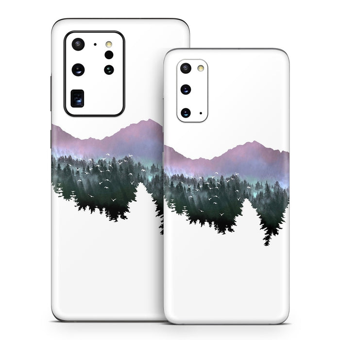Arcane Grove - Samsung Galaxy S20 Skin